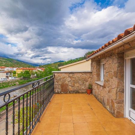 Casa Rural La Nava Del Concejo Navaconcejo Dış mekan fotoğraf