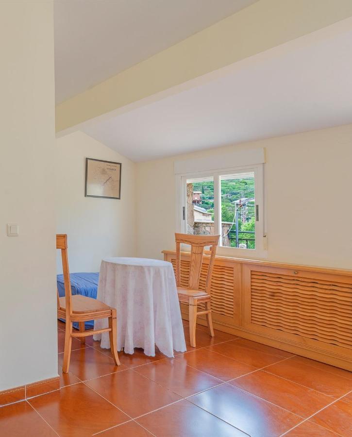 Casa Rural La Nava Del Concejo Navaconcejo Dış mekan fotoğraf