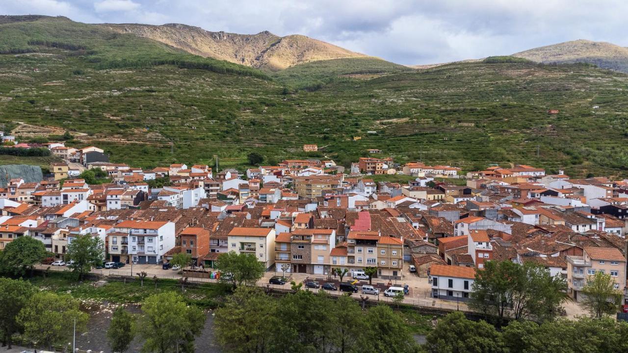 Casa Rural La Nava Del Concejo Navaconcejo Dış mekan fotoğraf
