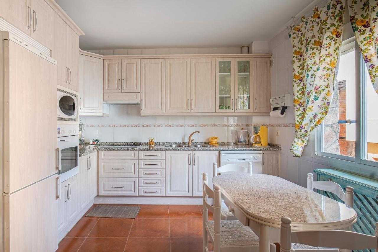 Casa Rural La Nava Del Concejo Navaconcejo Dış mekan fotoğraf