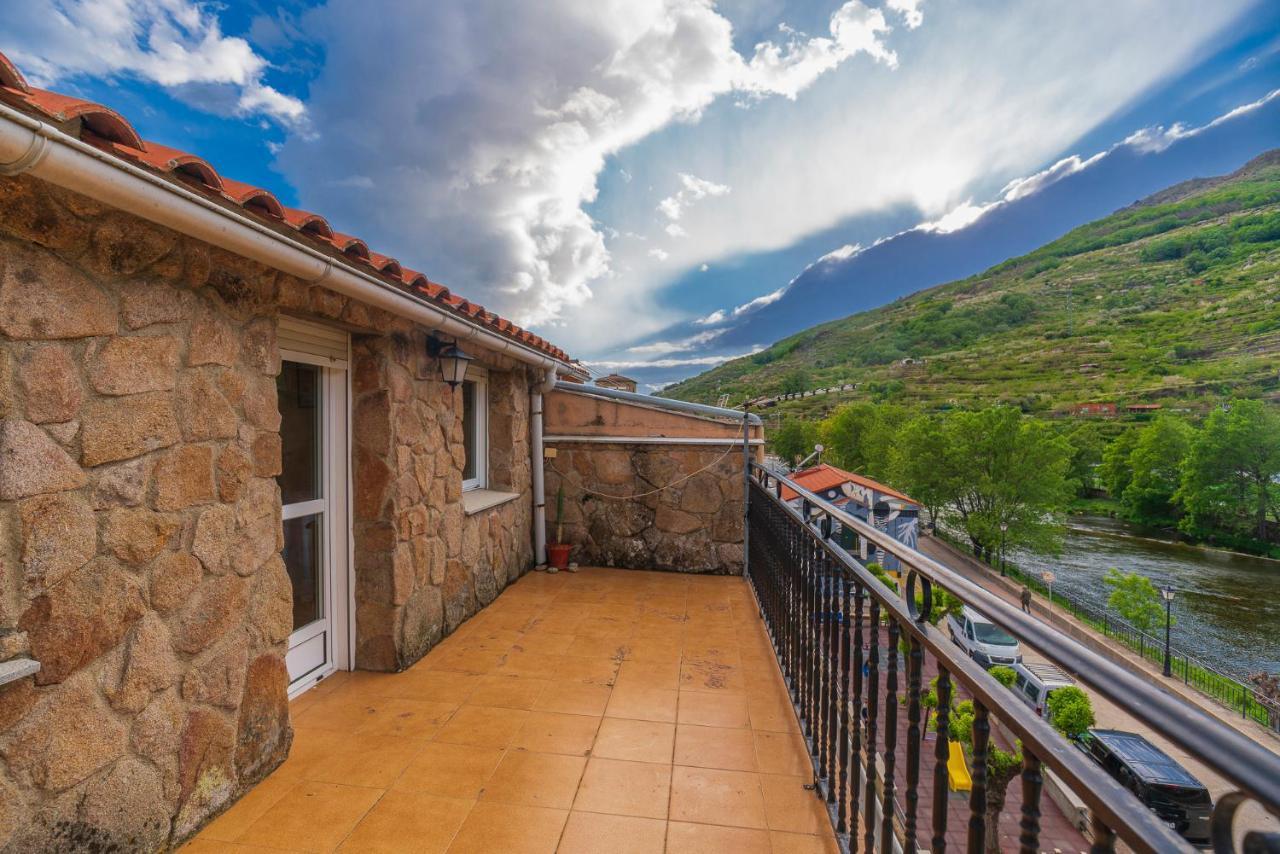 Casa Rural La Nava Del Concejo Navaconcejo Dış mekan fotoğraf