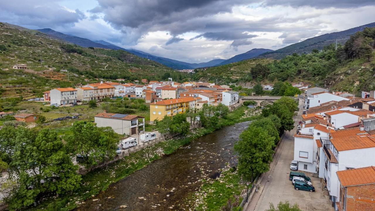 Casa Rural La Nava Del Concejo Villa Navaconcejo Dış mekan fotoğraf